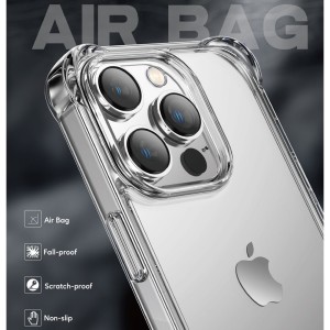 قاب Anti Shock 360° گرین لیون مدل GNAS36014PMCL آیفون iPhone 14 Pro Max