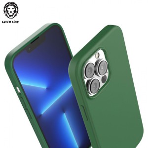 قاب Lusso Magsafe Silicone گرین لیون مدل GN360SILIP13PM آیفون iPhone 13 Pro Max