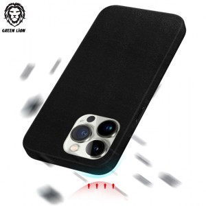 قاب Vegan Leather Case گرین لیون مدل GNVLC13PM آیفون iPhone 13 Pro Max