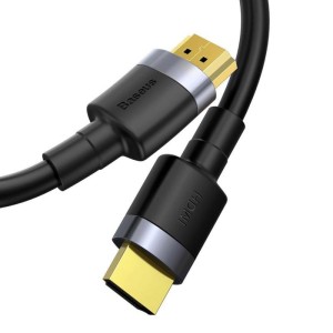 کابل HDMI باسئوس مدل CADKLF-G01 نسخه 2.0 کیفیت 4K طول 3 متر