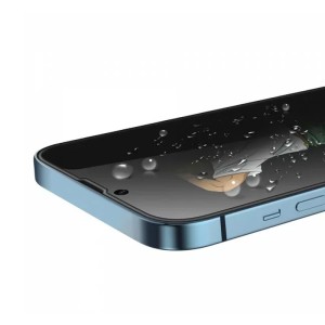 گلس لبه سیلیکون پرایوسی گرین لیون Silicone Privacy آیفون iPhone 11 Pro/X/Xs