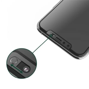 گلس شفاف گرین لیون Security Pro Camera آیفون iPhone 12 Pro Max