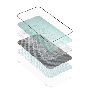 گلس شفاف ضد خش گرین لیون Scratch Free آیفون iPhone 13/13 Pro