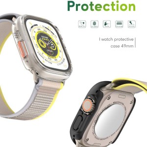 کاور محافظ اپل واچ گرین لیون Ultra Series Guard Pro Apple Watch 49 mm