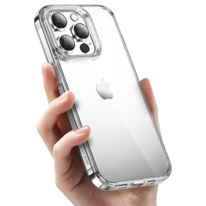قاب Crystal Clear گرین لیون مدل GNASC14PMCL آیفون iPhone 14 Pro Max