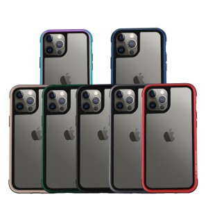 قاب ضدضربه کی-دوو مدل K-DOO ARES آیفون iPhone 12 Pro Max