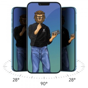 گلس استیو پرایوسی گرین لیون Steve Privacy آیفون iPhone 13 Pro Max