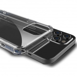 قاب Rocky Anti Shock 360° گرین لیون مدل GNI13PMSHPCL آیفون iPhone 13 Pro Max