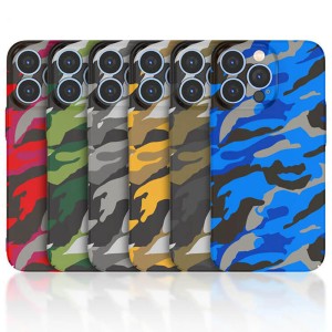 قاب چریکی Camo Case گرین لیون مدل GNCAMOC13P آیفون iPhone 13 Pro