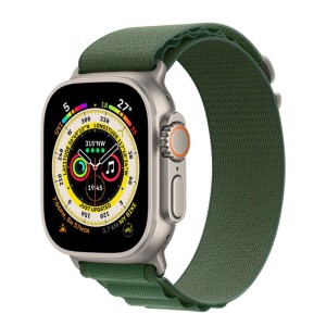 ساعت هوشمند گرین لیون مدل Green Lion Ultra GNSW49 سایز 49 میلی متری