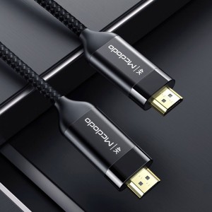 کابل HDMI مک دودو مدل CA-7180 نسخه 2.0 کیفیت 4K طول 2 متر