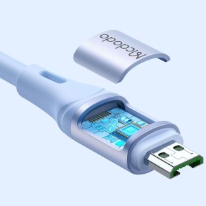 کابل تبدیل USB به microUSB مک دودو مدل CA-1850 طول 0.2 متر