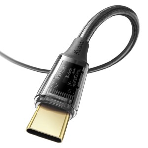 کابل شارژ USB-C به USB-C مک دودو مدل CA-2110 توان 100 وات طول 1.2 متر