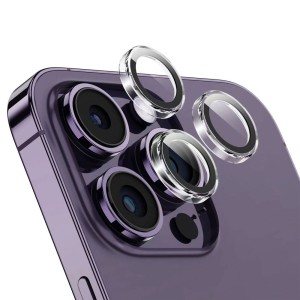 محافظ لنز دوربین گرین لیون Camera Lens Clear آیفون iPhone 14 Pro Max/14 Pro