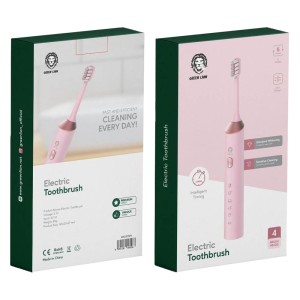 مسواک شارژی گرین لیون Green Lion Electric Toothbrush مدل GNELETB