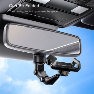 هولدر و پایه نگهدارنده موبایل بر روی آینه خودرو یسیدو YESIDO C192