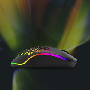 ماوس بی سیم گیمینگ پرودو مدل Porodo Gaming Mouse PDX312