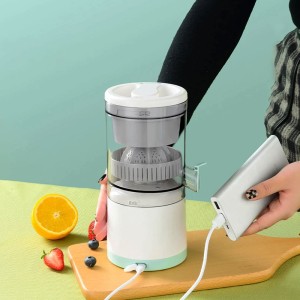 آب مرکبات‌ گیری شارژی پرودو Porodo Portable Cordless Juicer PD-LSSJ45-WH