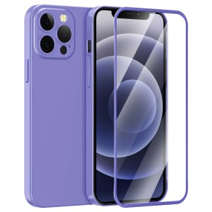 پک قاب و گلس گرین لیون 360 Carsaca Plus مدل GN360CCHD13P آیفون iPhone 13 Pro