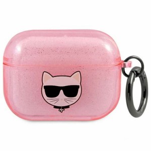 کاور ژله ایی اکلیلی کارل لاگرفلد KLA2UCHGP مناسب کیس اپل ایرپاد / ایرپاد 2