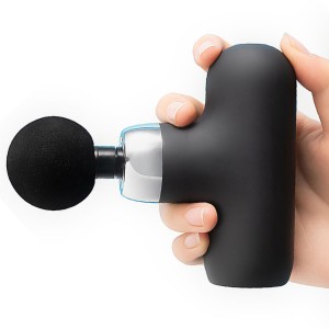 ماساژور شارژی تفنگی گرین لاین Mini Massage Gun Pro مدل GNMIMGUNPBK