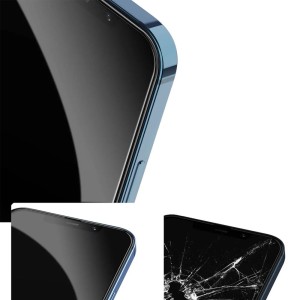 گلس فورته شفاف گرین لاین 3D Forte HD Glass آیفون iPhone 13/13 Pro