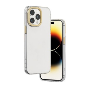 قاب شفاف لولوو Levelo Sensa Ultra-Slim Hard Case موبایل آیفون iPhone 14 Pro Max