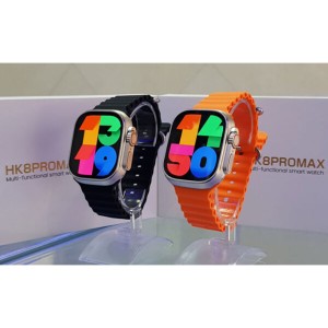 ساعت هوشمند اولترا اچ کا 8 پرومکس مدل HK8 Pro Max