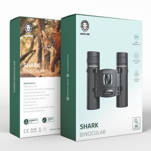 دوربین شکاری شارک گرین لاین Green Lion Shark Binocular