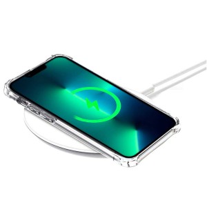 قاب شفاف مگ سیف یسیدو Magnetic Crystal آیفون iPhone 13 Pro Max