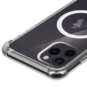 قاب شفاف مگ سیف یسیدو Magnetic Crystal آیفون iPhone 12 Pro Max