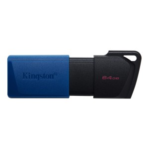 فلش مموری USB 3.2 کینگستون مدل KINGSTON EXODIA M ظرفیت 64 گیگابایت