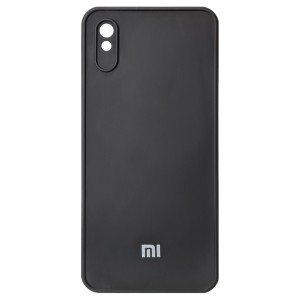 قاب طرح راک مشکی موبایل شیائومی ردمی Redmi 9A