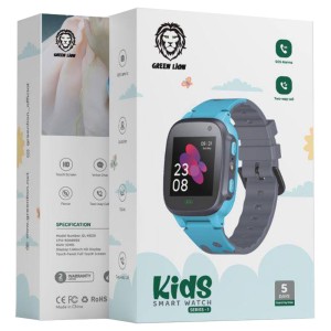 ساعت هوشمند بچه گانه گرین لاین Green Lion Kids Smart Watch Series-1 GL-KD29