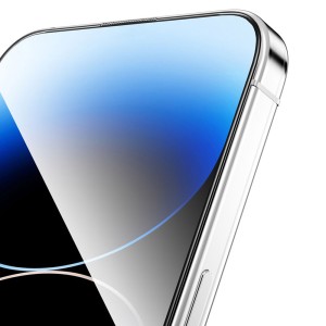 گلس شفاف گرین لاین 3D HD-PET آیفون iPhone 15 Pro Max