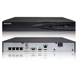 ضبط کننده ویدیویی تحت شبکه NVR هایک ویژن مدل DS-7604NI-K1