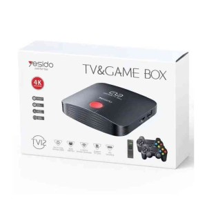 جعبه تلویزیون و بازی یسیدو Yesido TV & GAME BOX TV12