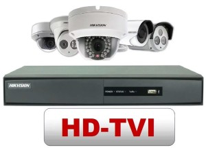 ویژگی های دوربین و دی وی آر HDTVI چیست؟