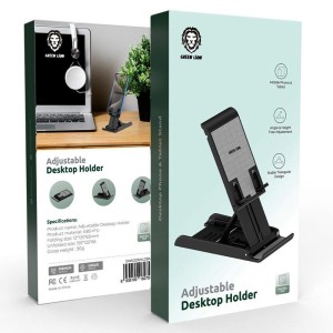 هولدر رومیزی تاشو گرین لاین Green Lion Adjustable Desktop Holder