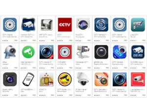 برترین اپلیکیشن های رایگان دوربین های مدار بسته برای iOS و اندروید