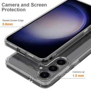 قاب اسپیس مدل ژله ای  سامسونگ Galaxy A54