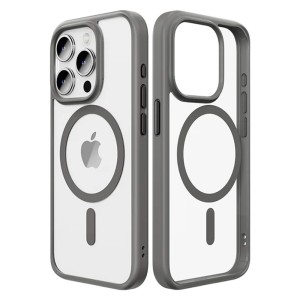 قاب شفاف Magnetic با قابلیت شارژ MagSafe آیفون iPhone 13 Pro