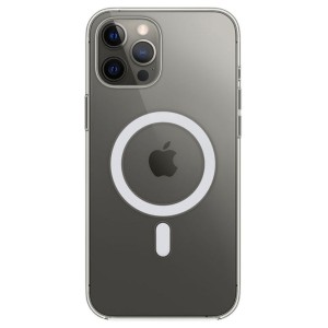 قاب شفاف Magnetic با قابلیت شارژ MagSafe آیفون iPhone 12