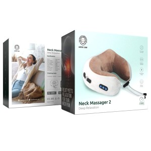 ماساژور گردن گرین لاین مدل Neck Massager 2