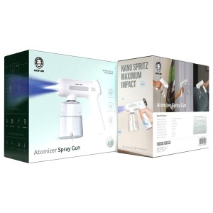 بطری اسپری مه پاش گرین لاین مدل Green Lion Atomizer Spray Gun GL-SP2