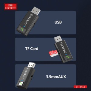 دانگل بلوتوث USB ارلدام مدل Earldom ET-BR11