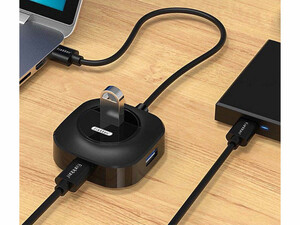 هاب یو اس بی 4 پورت ارلدام Earldom ET-HUB06 USB2.0 Hub