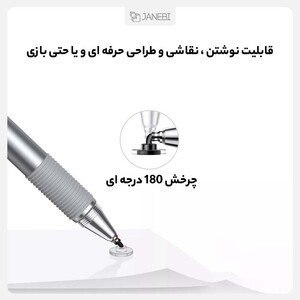 قلم دو سر بیسوس Baseus Household Pen