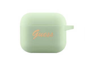 کاور سیلیکونی ایرپاد 3 اپل CG Mobile Apple Airpods 3 Guess Silicone Case