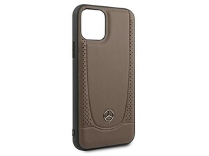 قاب چرمی آیفون 11 پرو مکس طرح مرسدس بنز CG Mobile iphone 11 Pro Max Mercedes-Benz Leather Case